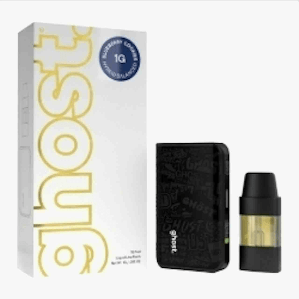 1g Carbon Fiber Live Resin Pod