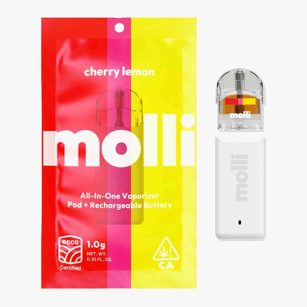 Molli Cherry Lemon Starter Kit