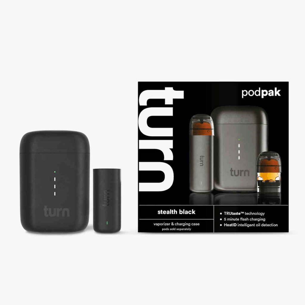 podpak | black battery