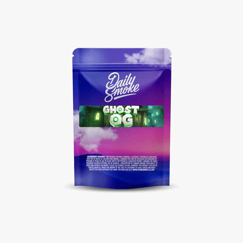 Daily Smoke - Ghost OG 14g