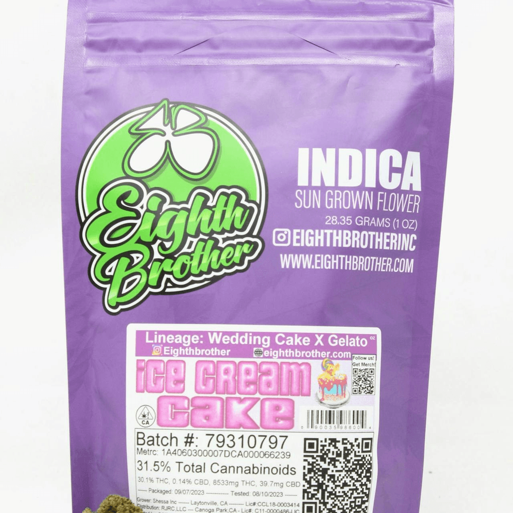 Ice Cream Cake Smalls (28g - oz)