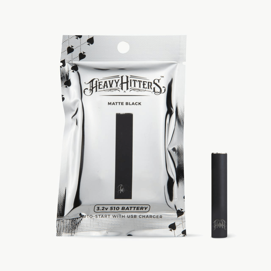 Auto-Start Battery - Black