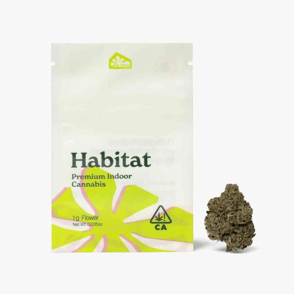 Space Lemonade - 1g Indoor Flower