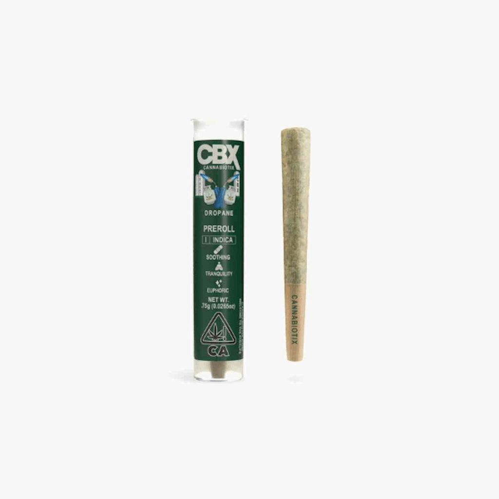 Dropane 0.75g preroll