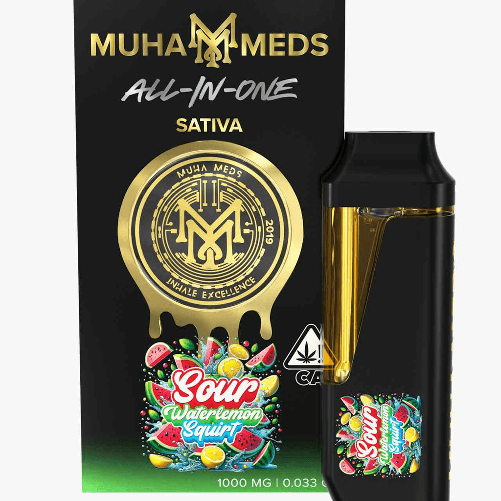 Sour Watermelon Squirt All In One