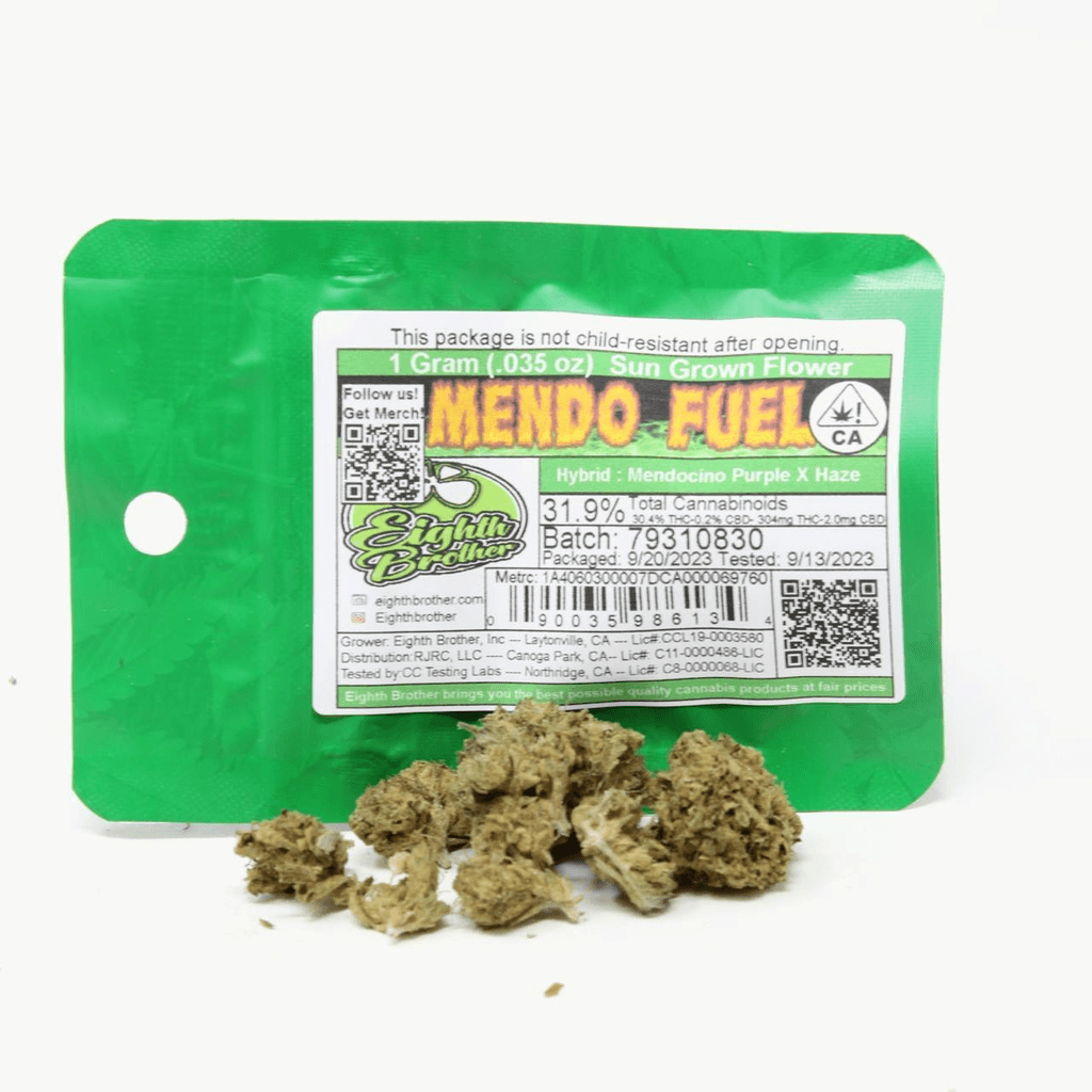 Mendo Fuel (1g)