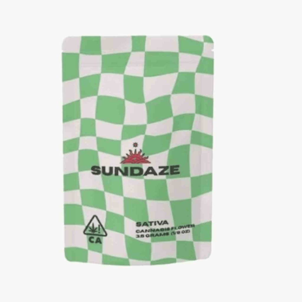 Sundaze Blue Dream Flower - 3.5g