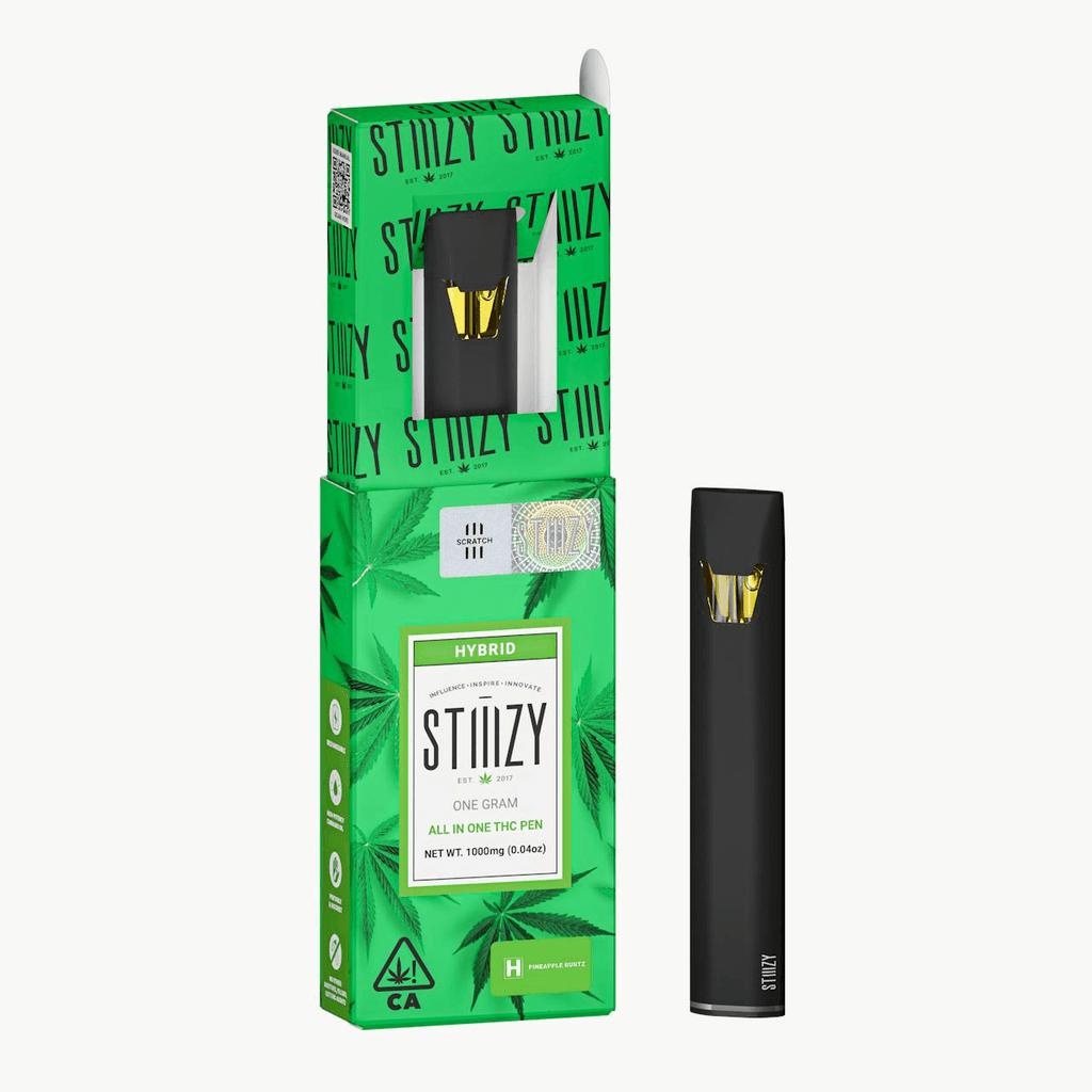 Vape - PINEAPPLE RUNTZ 1G All-In-One