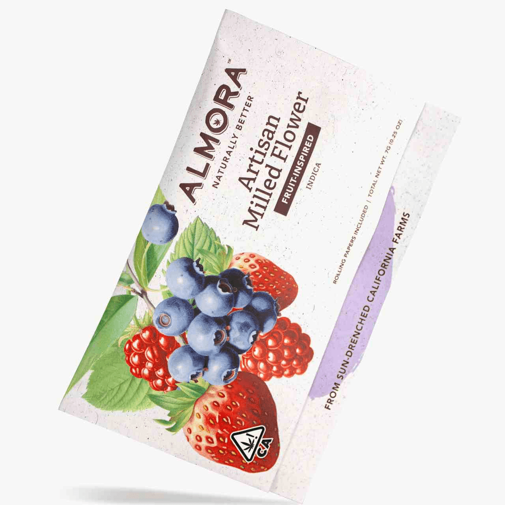 Indica Artisan Infused Milled Flower | 7g