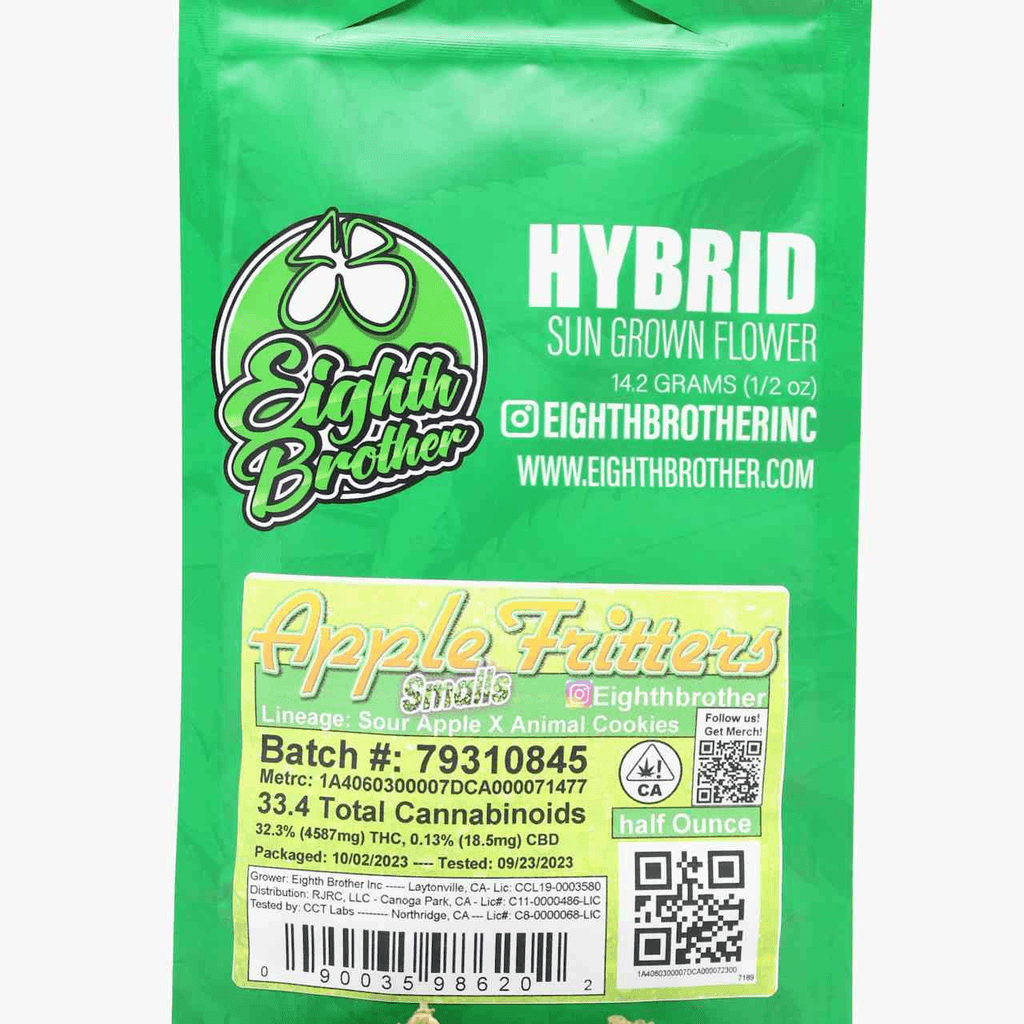 Apple Fritters (14g - ½ oz)