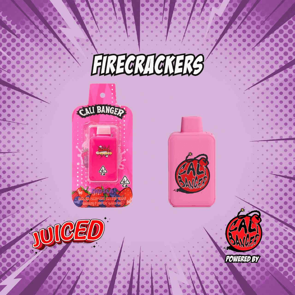 Juiced Vape Berry Gelato 1.2 G