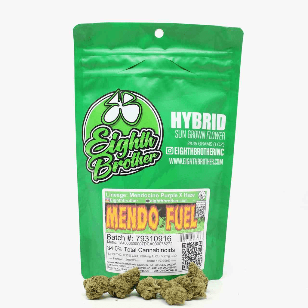 Mendo Fuel (28g - oz)