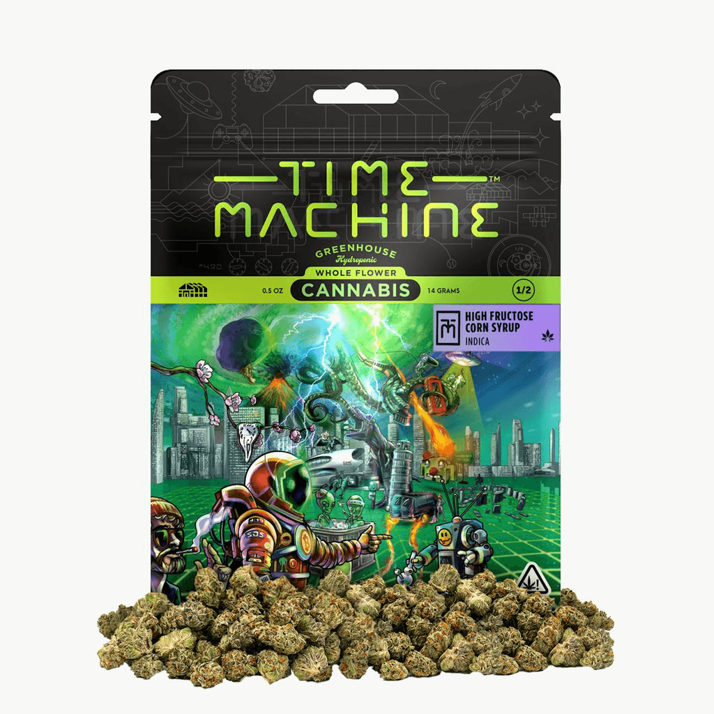 High Fructose Corn Syrup Indica (14G)