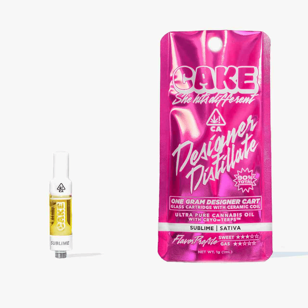 Sublime - 1g - Sativa- Cartridge