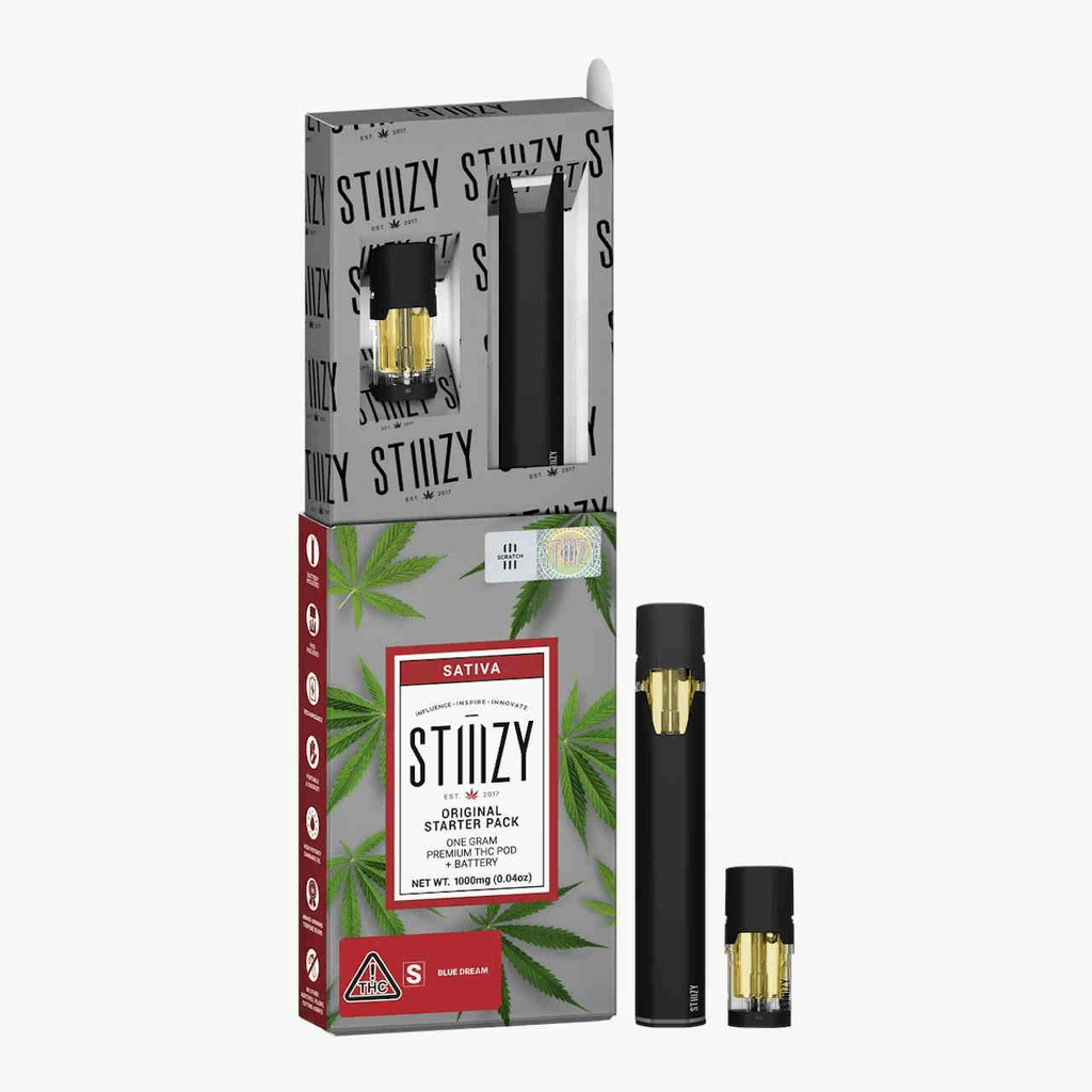 - Blue Dream - STIIIZY Starter Pack 1G Pod