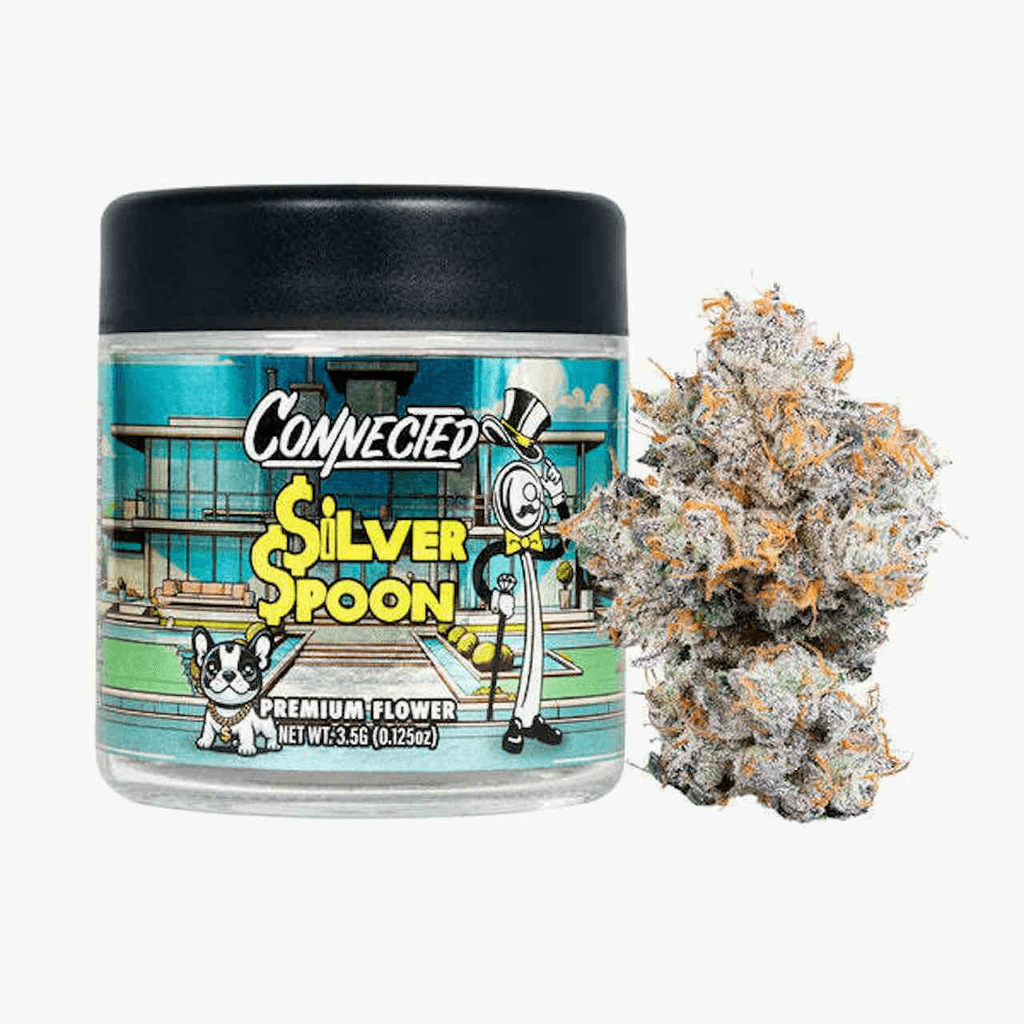 Silver Spoon | Indoor Flower 3.5g