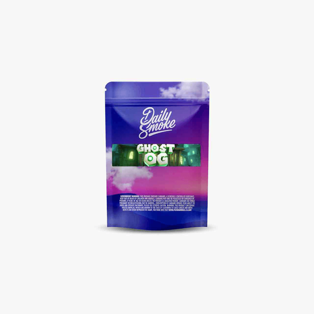 Daily Smoke - Ghost OG 3.5g