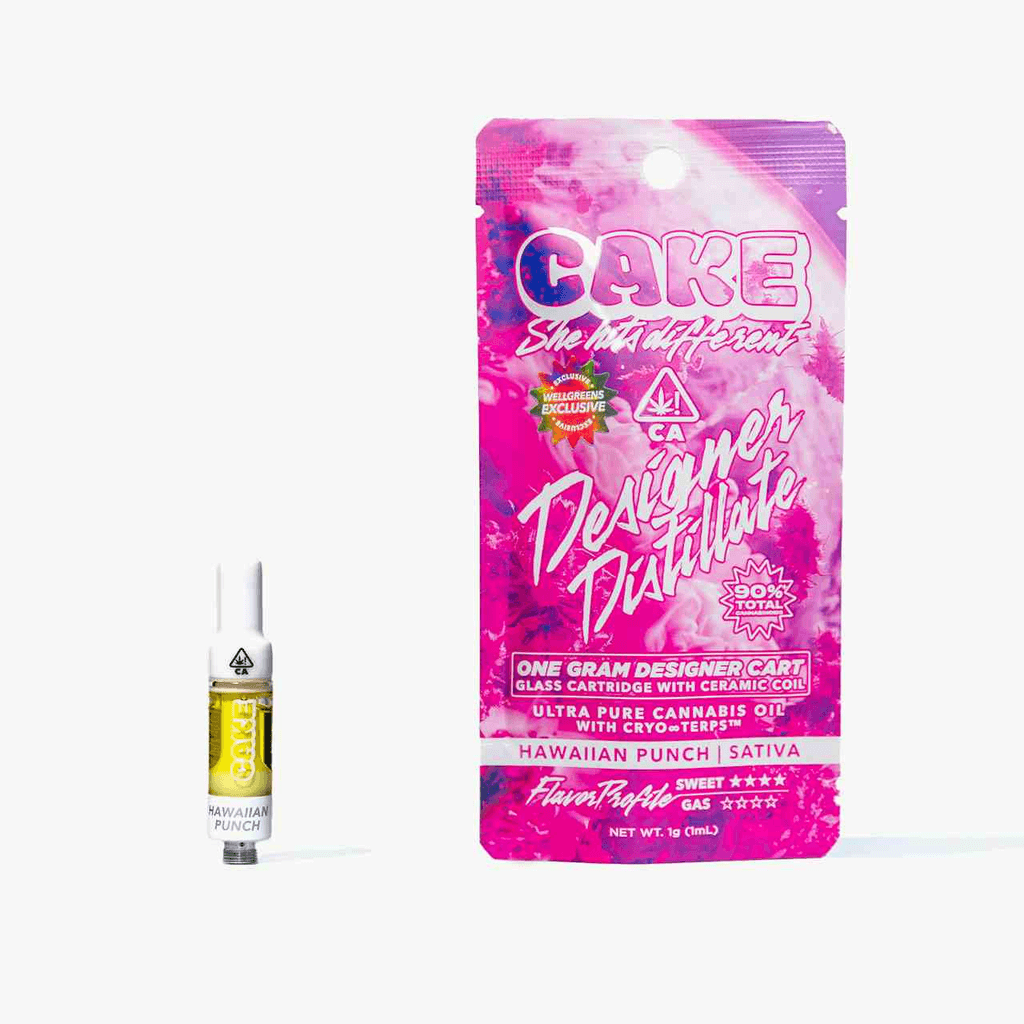 Hawaiian Punch - 1g - Sativa - Cartridge