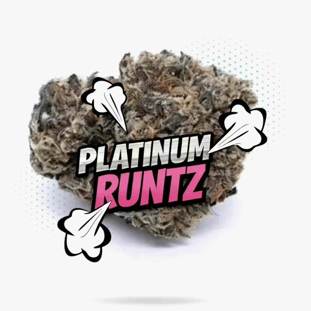 Platinum Runtz Top Shelf Indoor 28g - Hybrid