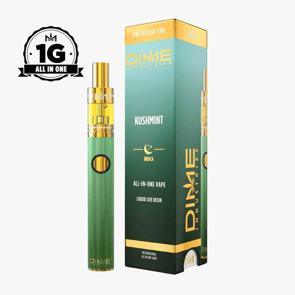 Kushmint Live Reserve 1G All in One Device