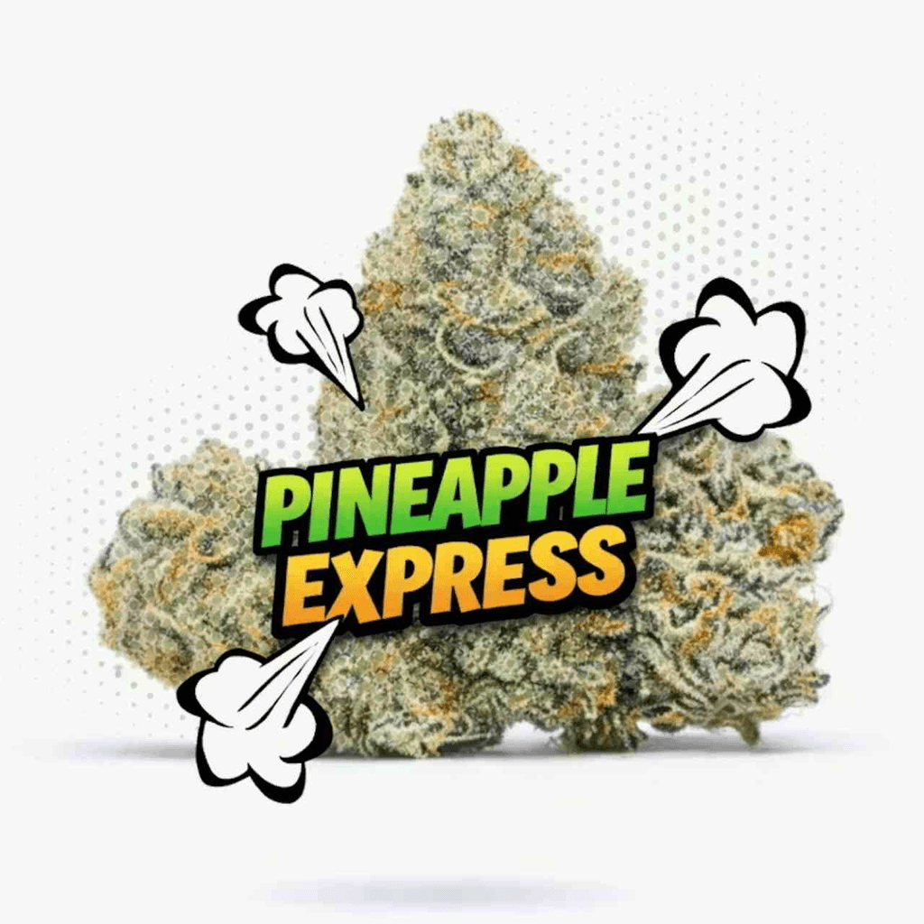 Pineapple Express - Topshelf Indoor 28g - Sativa