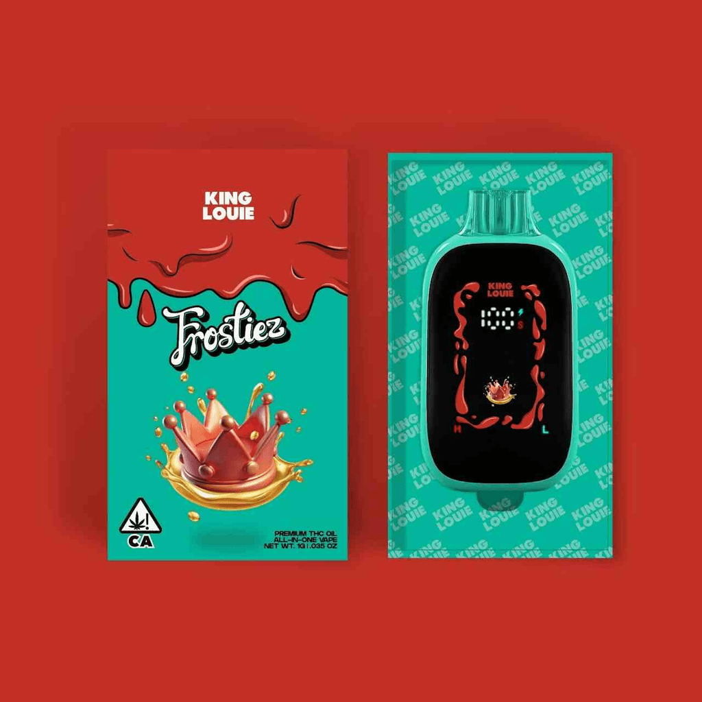 King Louie FrostBar - 1G AIO