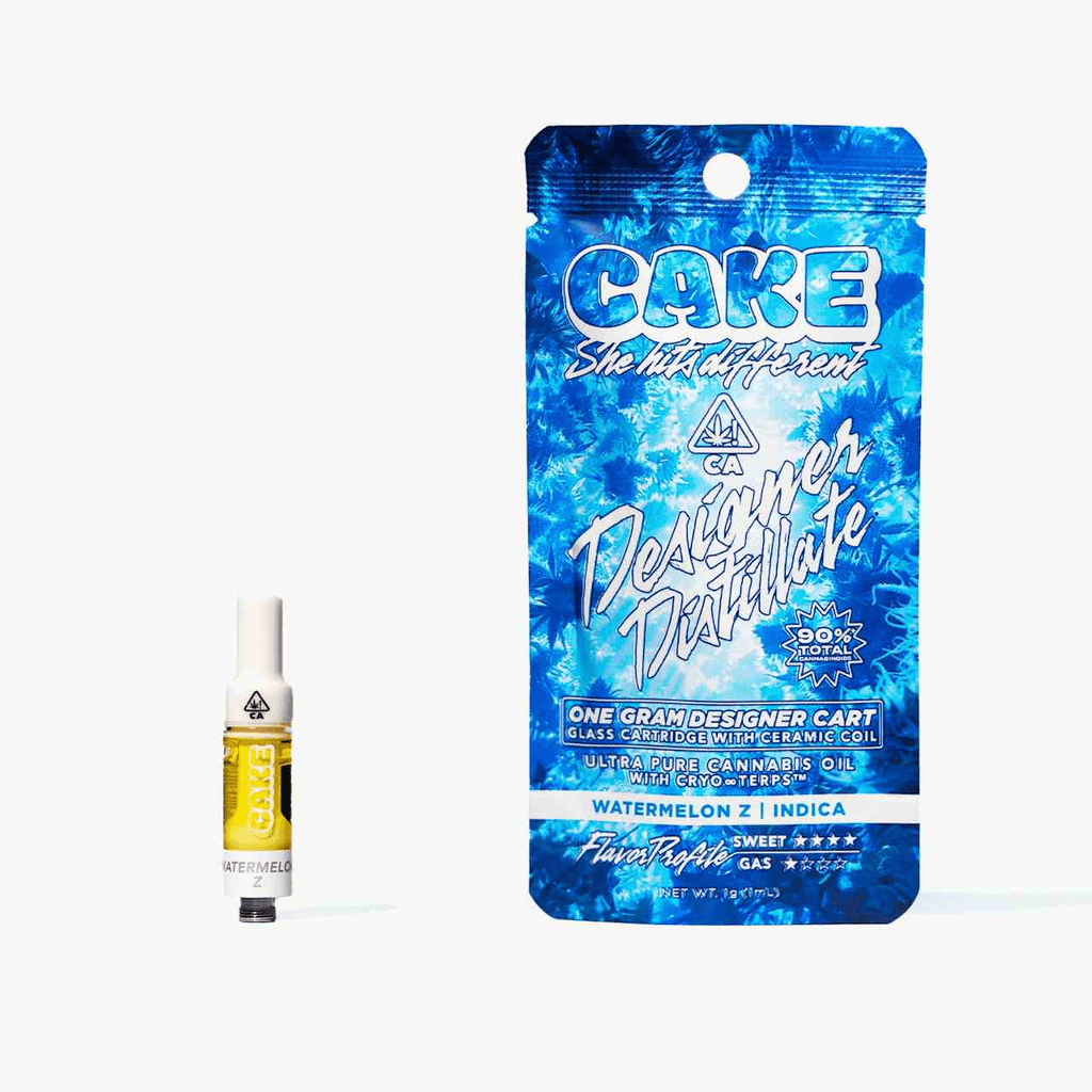 Watermelon Z - 1g - Indica - Cartridge