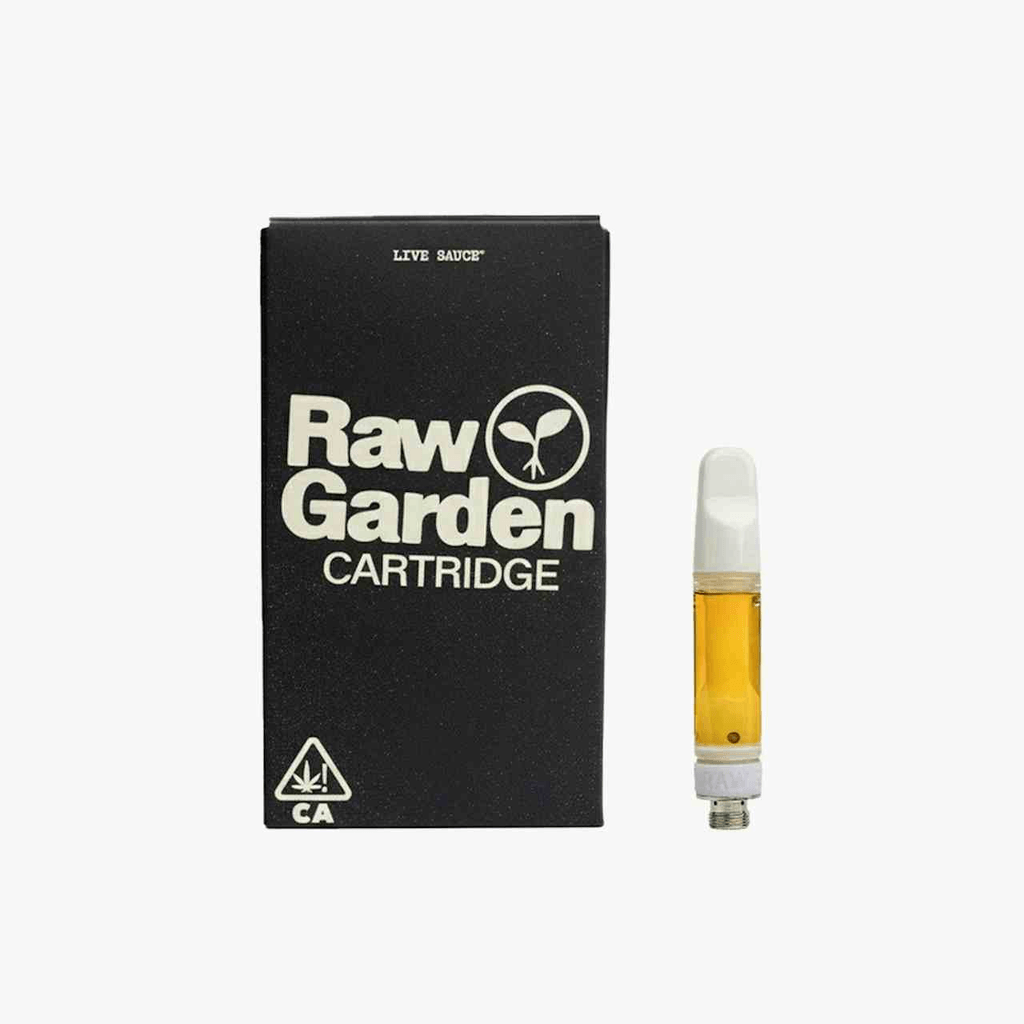 Carbon Fiber 1.0g Sauce Cartridge