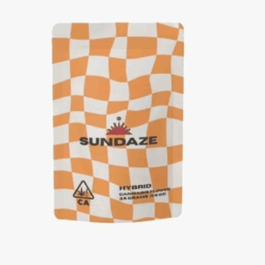 Sundaze Candy Gelato Flower - 3.5g