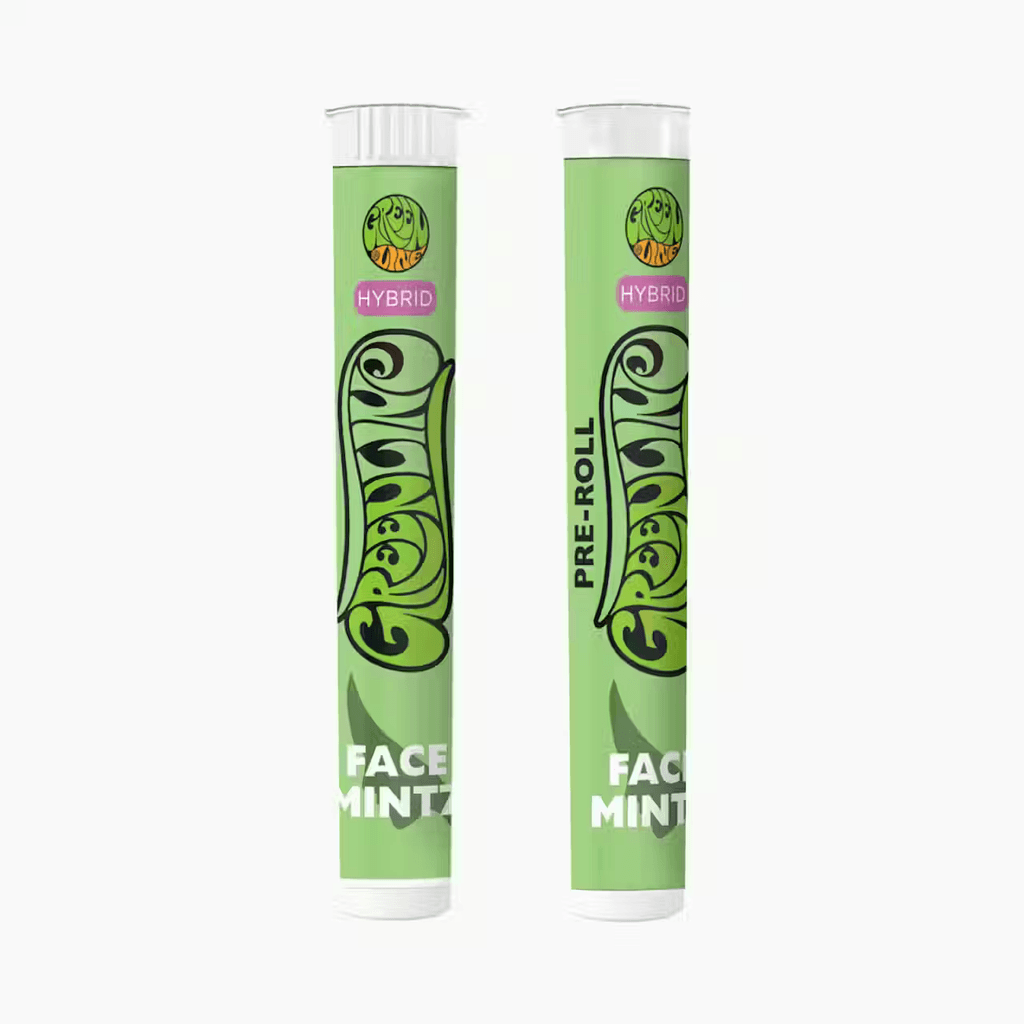 Face Mintz- Indoor Flower Pre-Roll - Hybrid - 1g