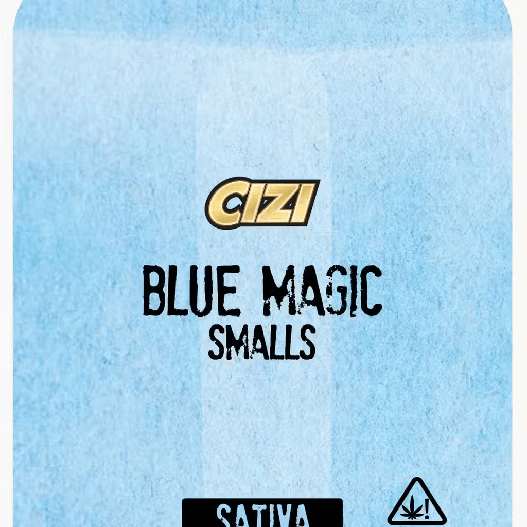 CIZI - BLUE MAGIC - 7G SMALLS