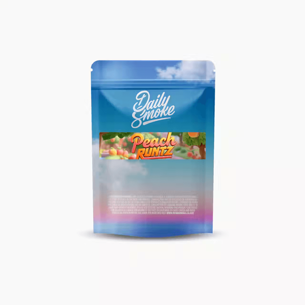 Daily Smoke - Peach Runtz - 14g