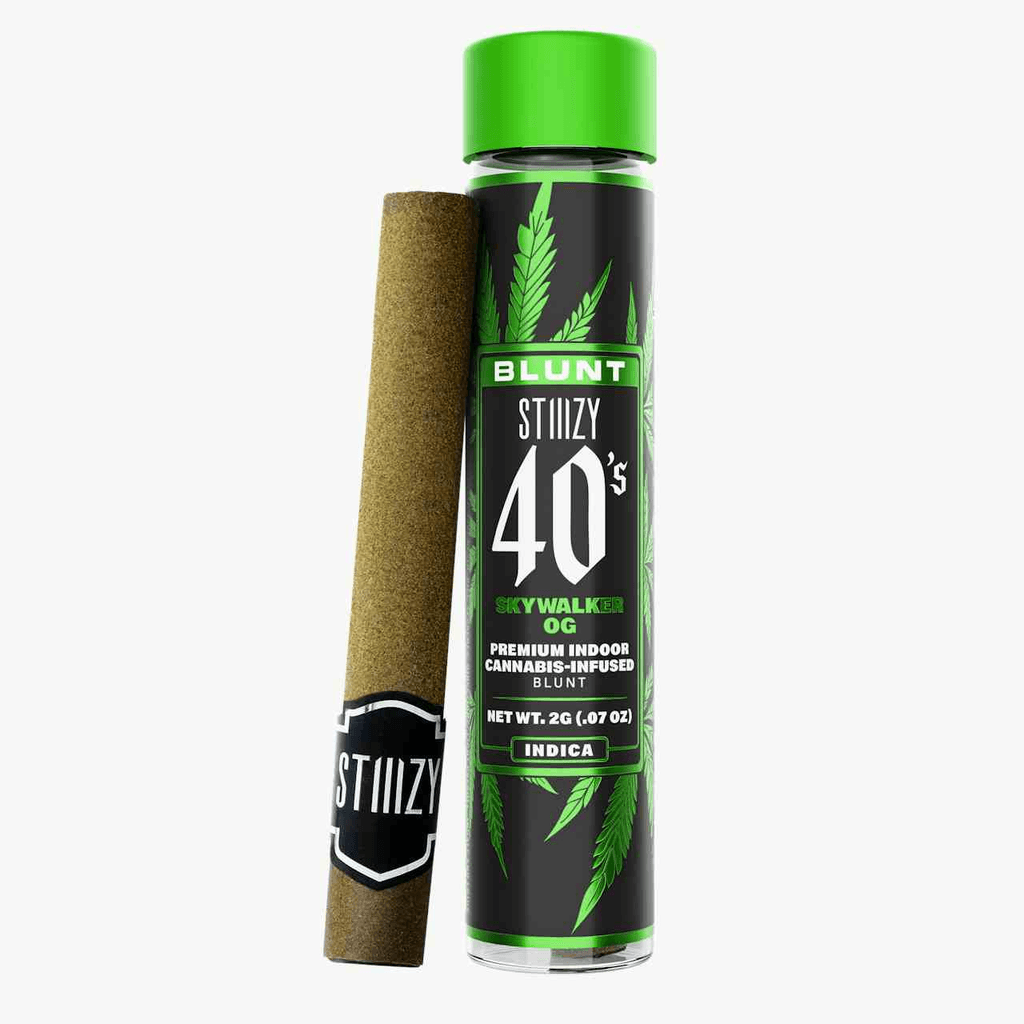 - SKYWALKER OG - 2G 40's Infused Blunt