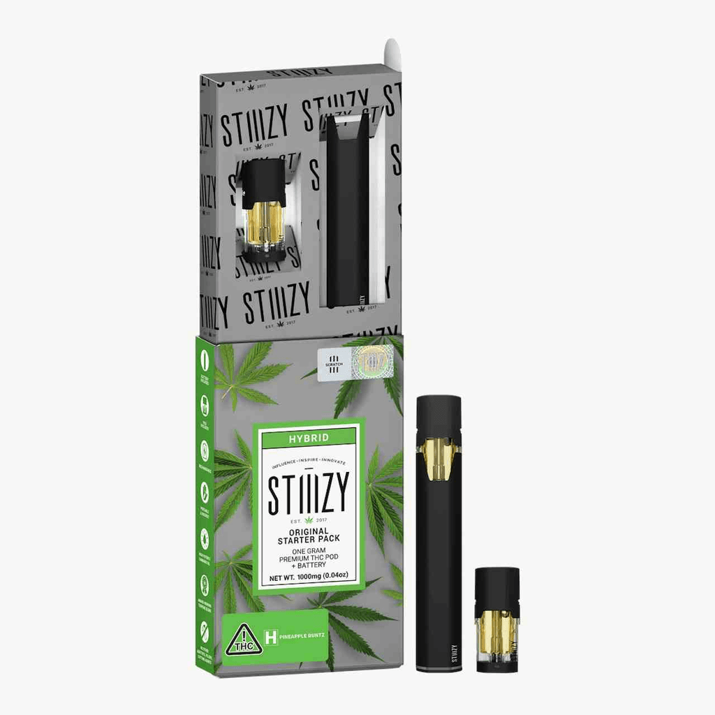 - Pineapple Runtz - STIIIZY Starter Pack 1G Pod