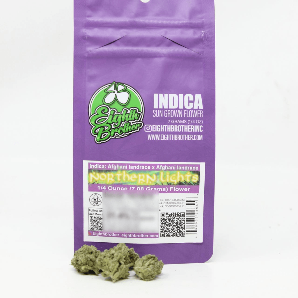 Northern Lights (7g – ¼ oz)