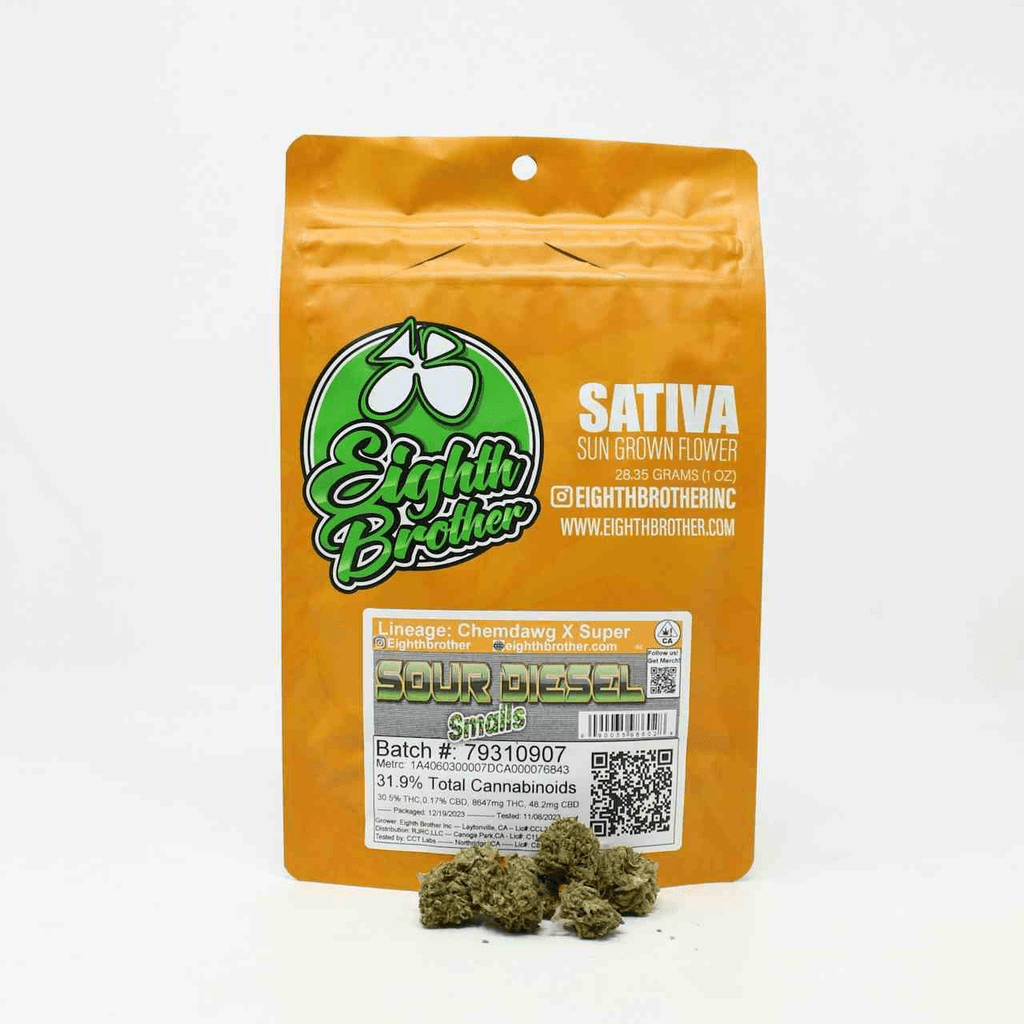 Sour Diesel (28g - oz)