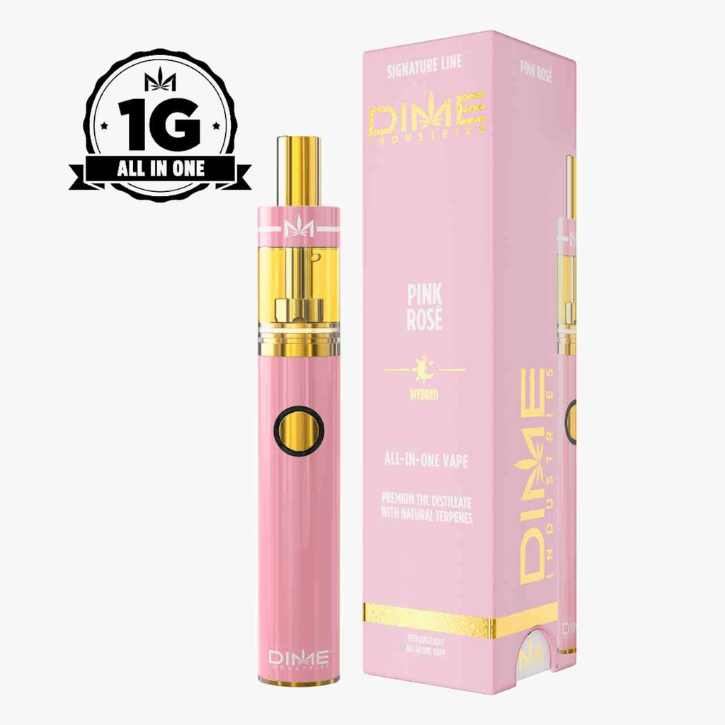 Pink Rosé 1G All in One Device