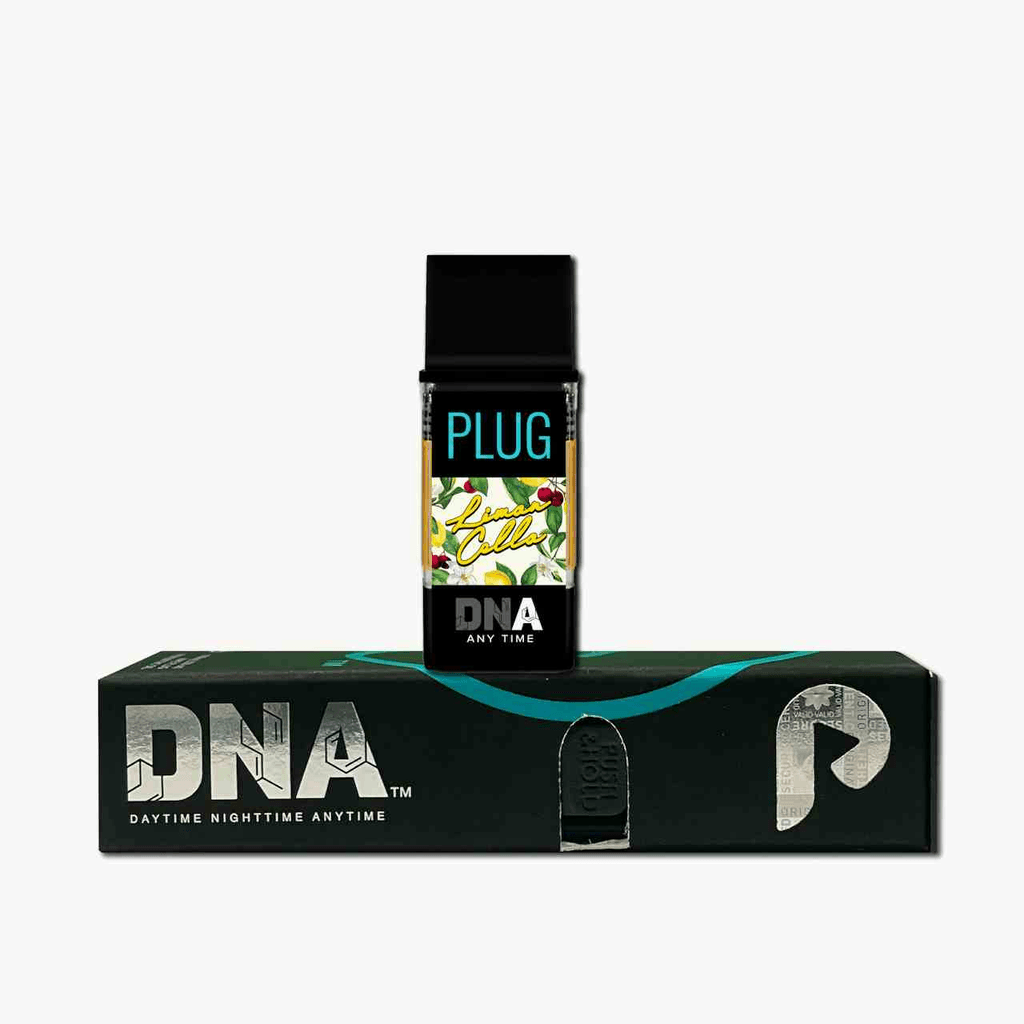 VAPE - 1g PLUG™ DNA: Limoncello