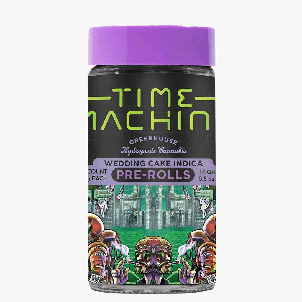 Wedding Cake Indica .5g 28-Pack (14g)
