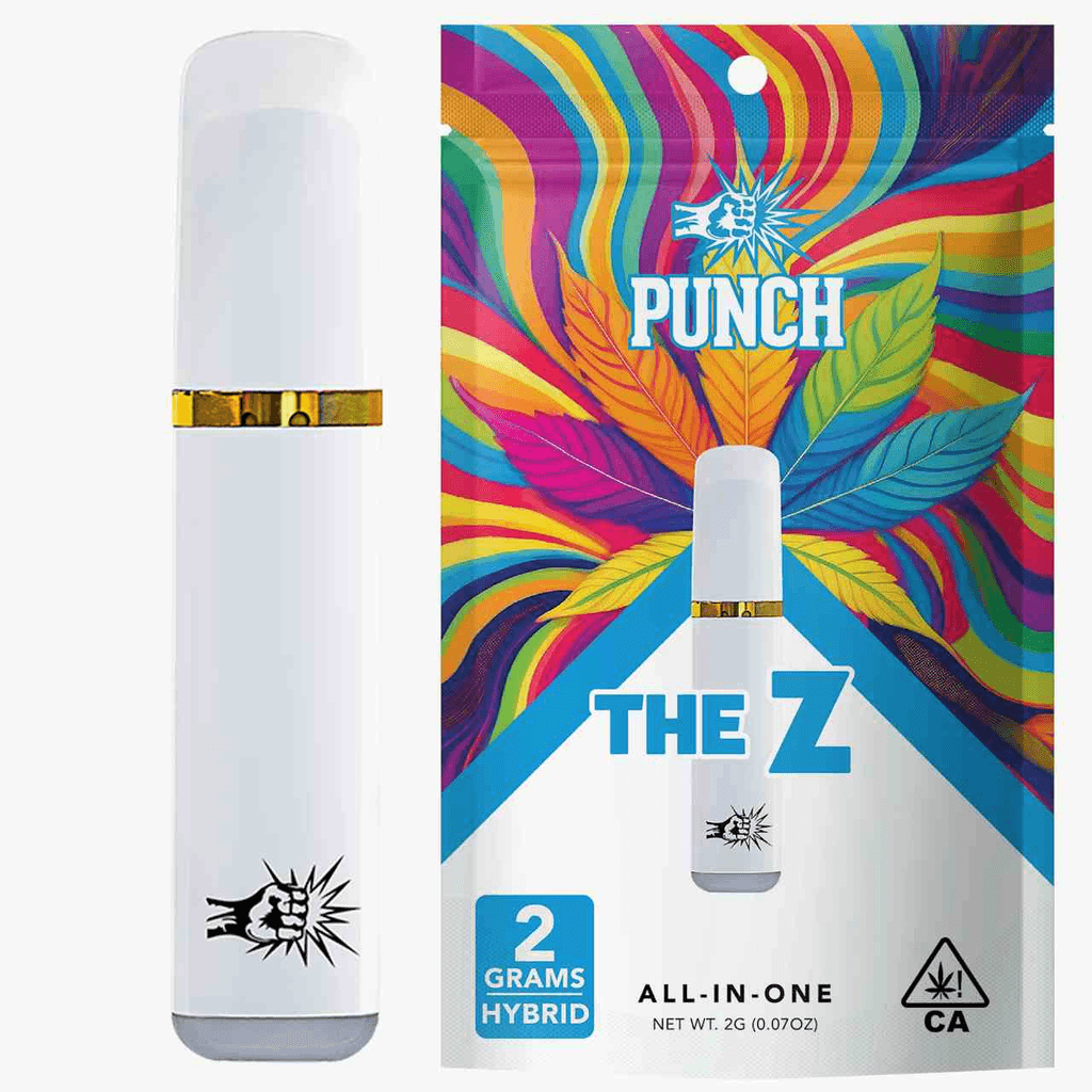 The Z Distillate AIO (2g) Hybrid