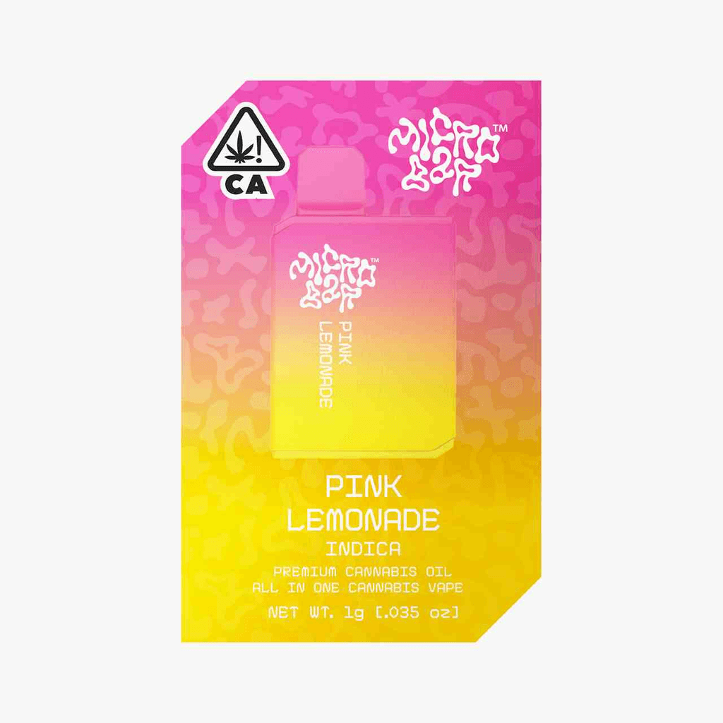 Pink Lemonade (Indica) - 1g AIO
