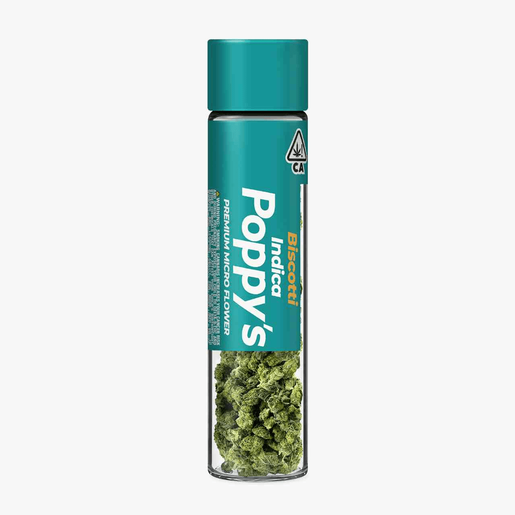 Poppy's - Biscotti 3.5g