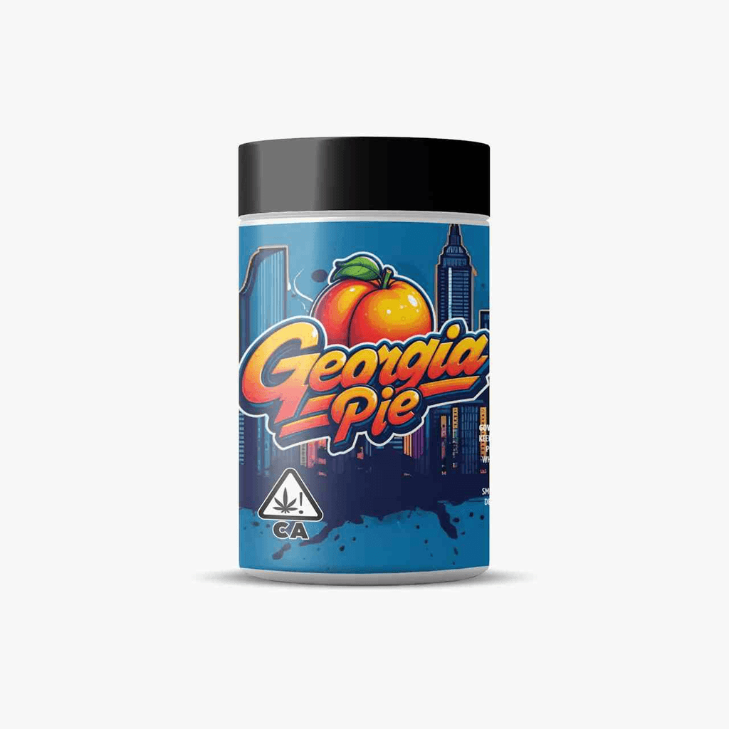 The Cure Company Flower - Georgia Pie (Smalls) 14g