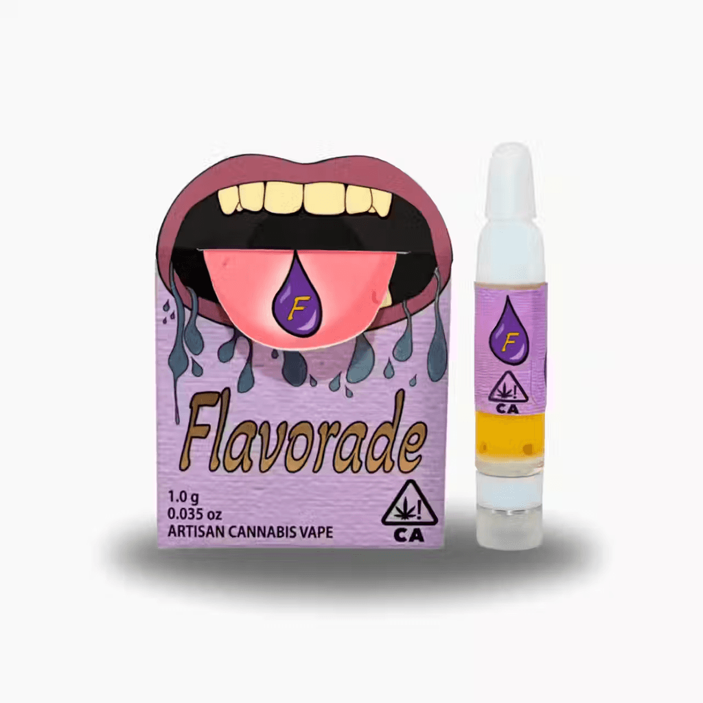 Flavorade | Gumbo | Vape Cart | 1g