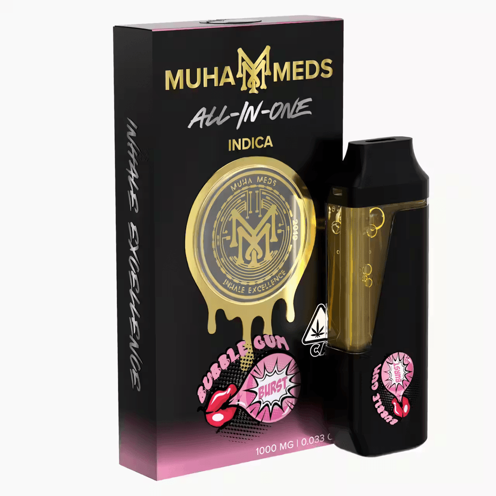 Bubble Gum All in One