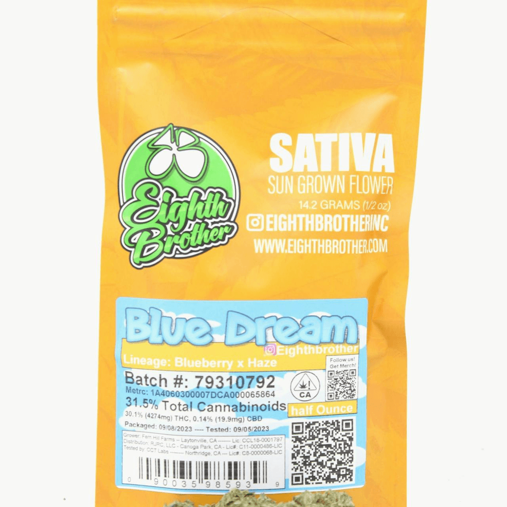 Blue Dream (14g - ½ oz)