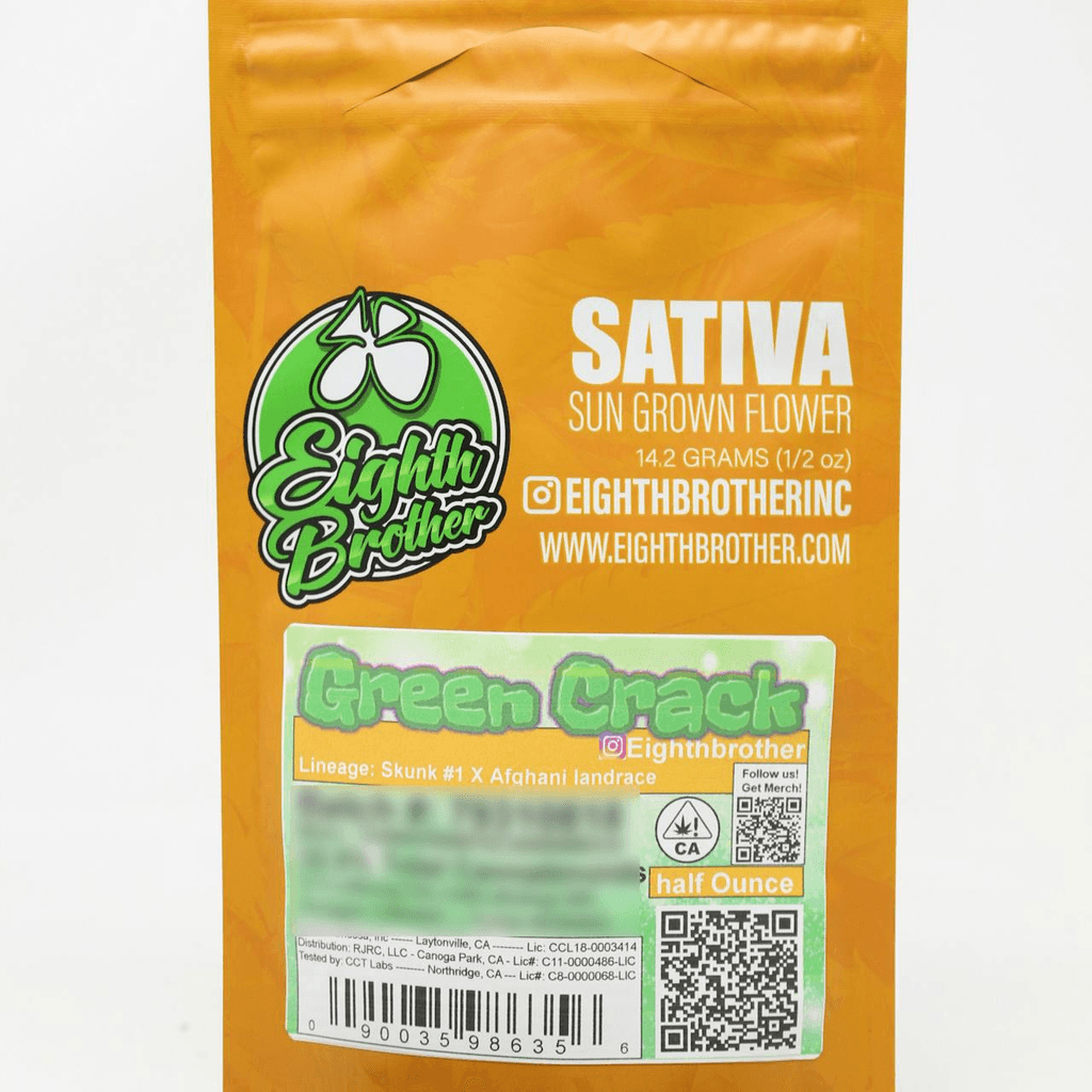 Green Crack (14g - ½ oz)