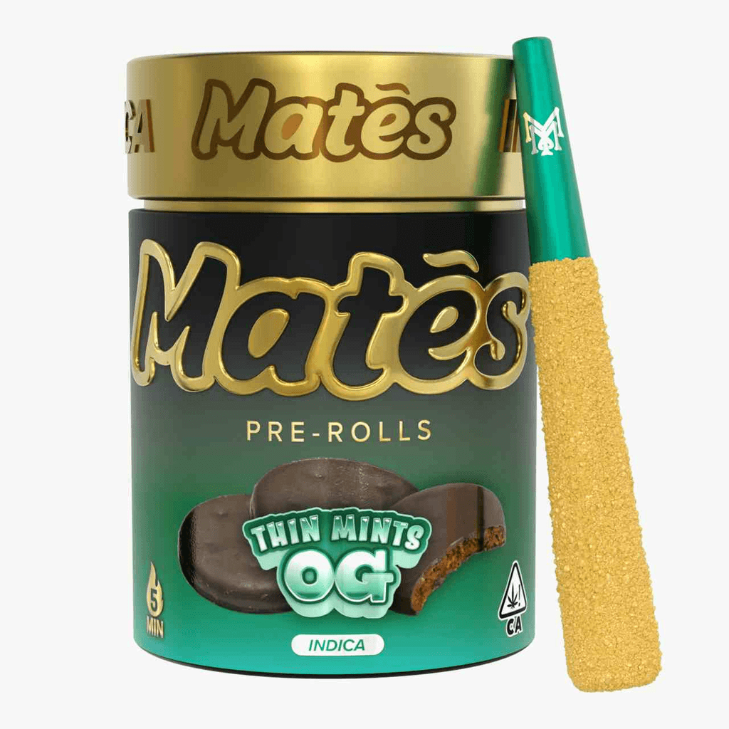 Thin Mints Mates Pre-Rolls