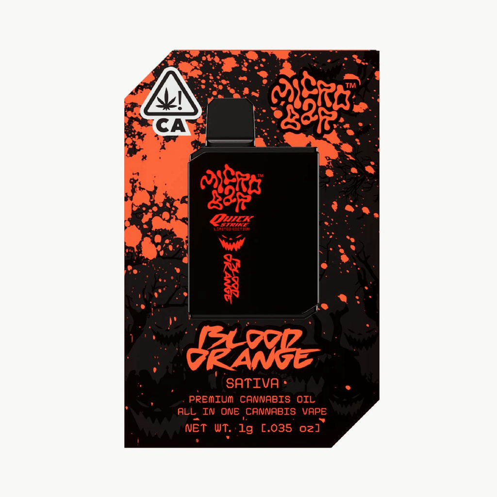 Blood Orange (Sativa) - 1g AIO