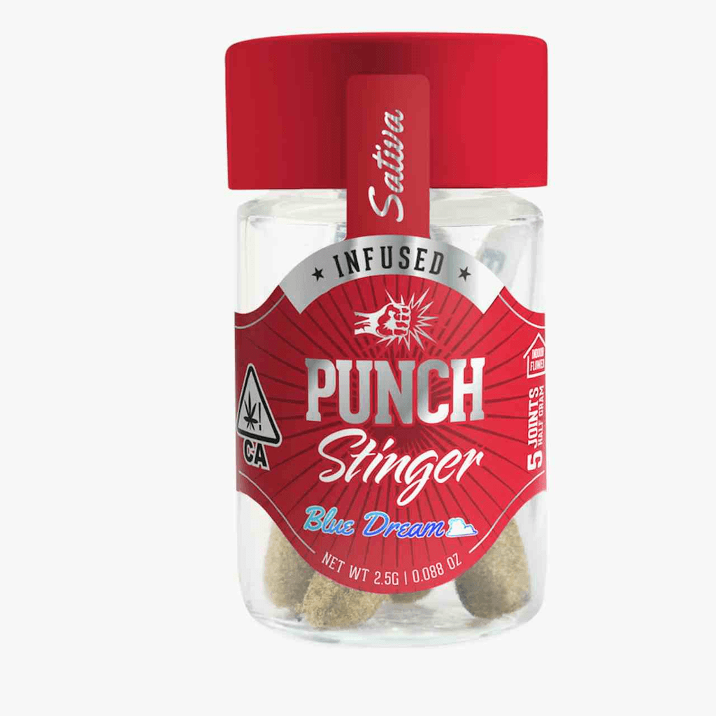 Blue Dream (Sativa) 5 Pre-Rolls 2.5g